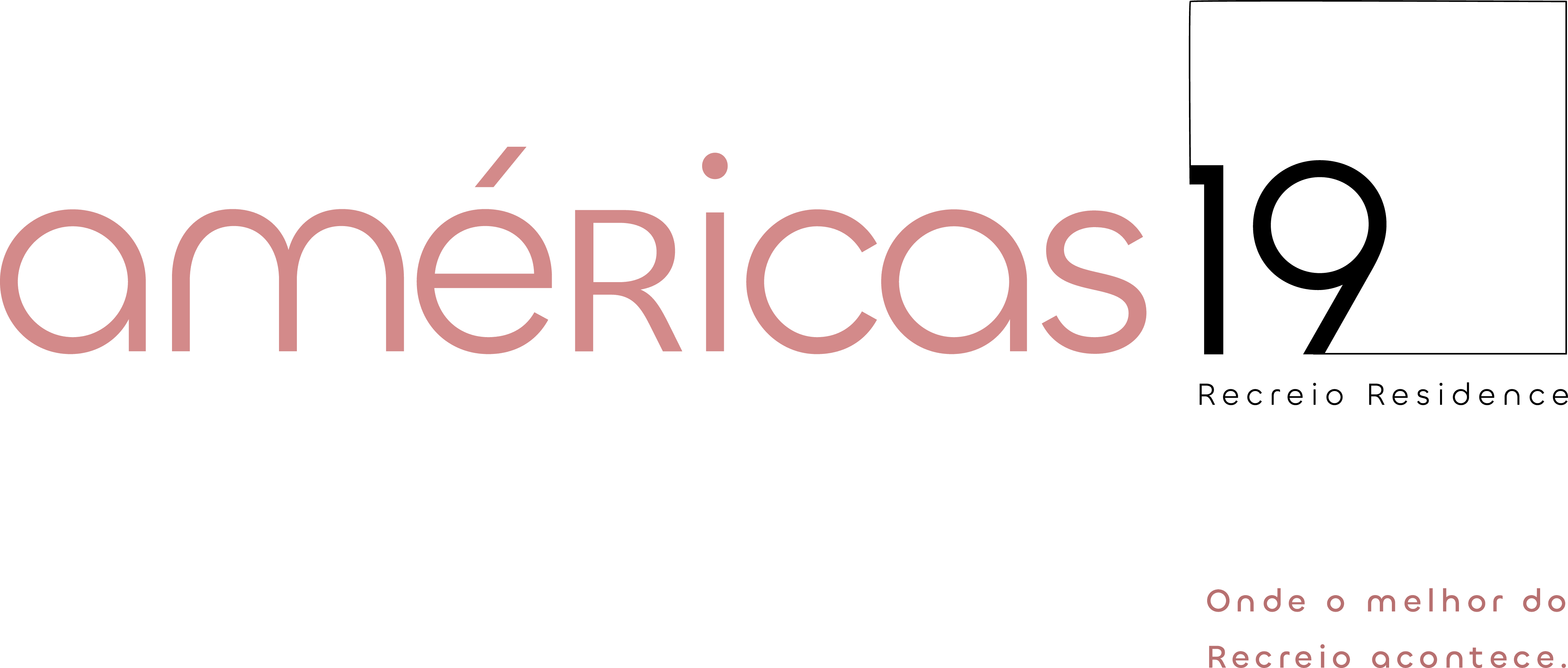Logo Américas 19