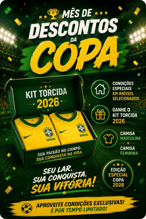 Campanha Copa do Mundo